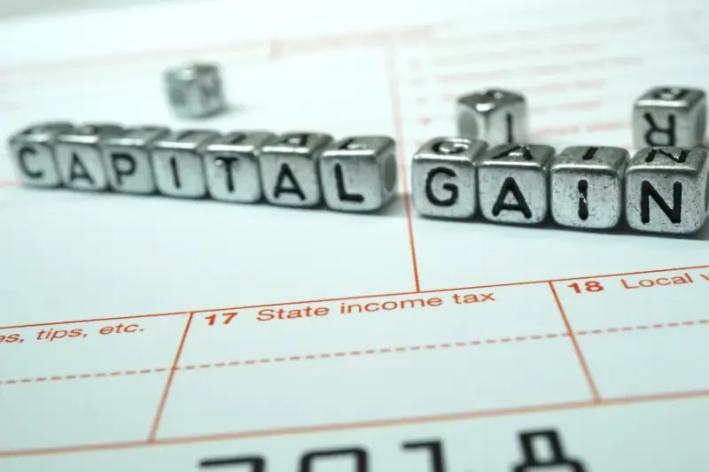Capital Gains Considerations