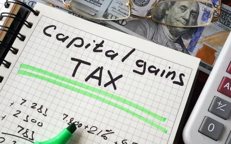 Capital Gains Taxes and Considerations