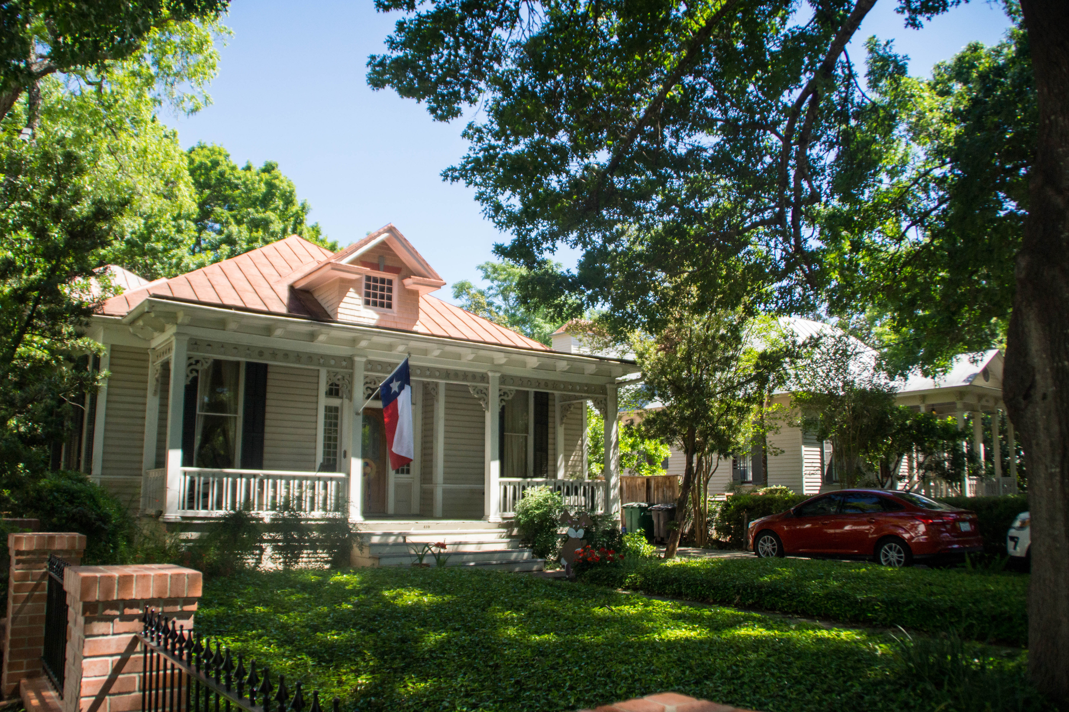 King William Historic District