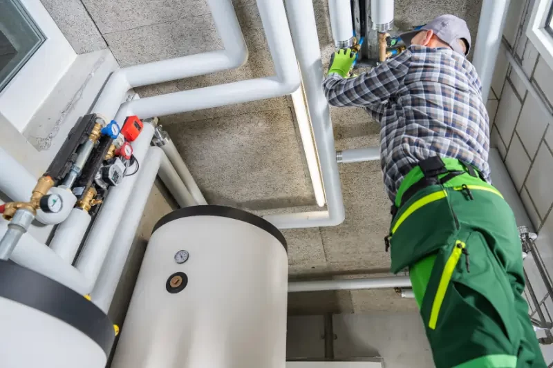 Plumbing and Water Systems