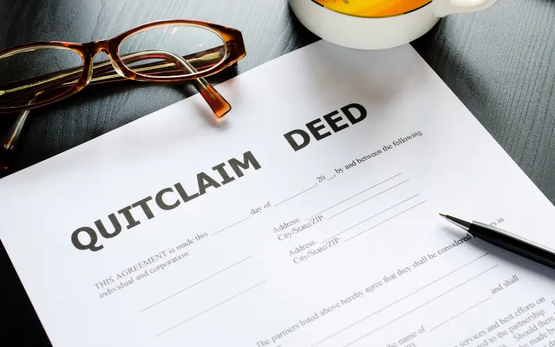 Selling-a-House-With-a-Quitclaim-Deed-in-TX-What-To-Expect