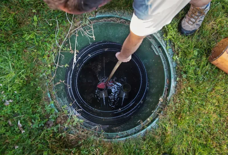 Your Guide to Selling a House With a Failed Septic System