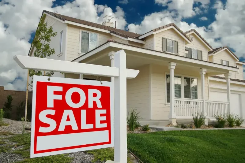 do vacant houses sell faster