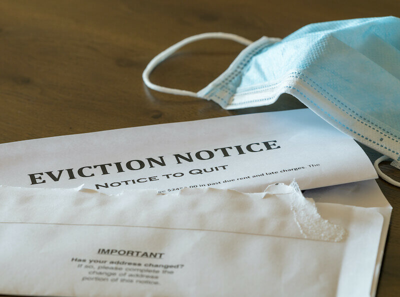 Eviction Notice - Eviction Process In Texas