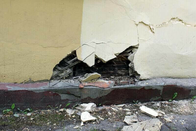 Determining Foundation Issues