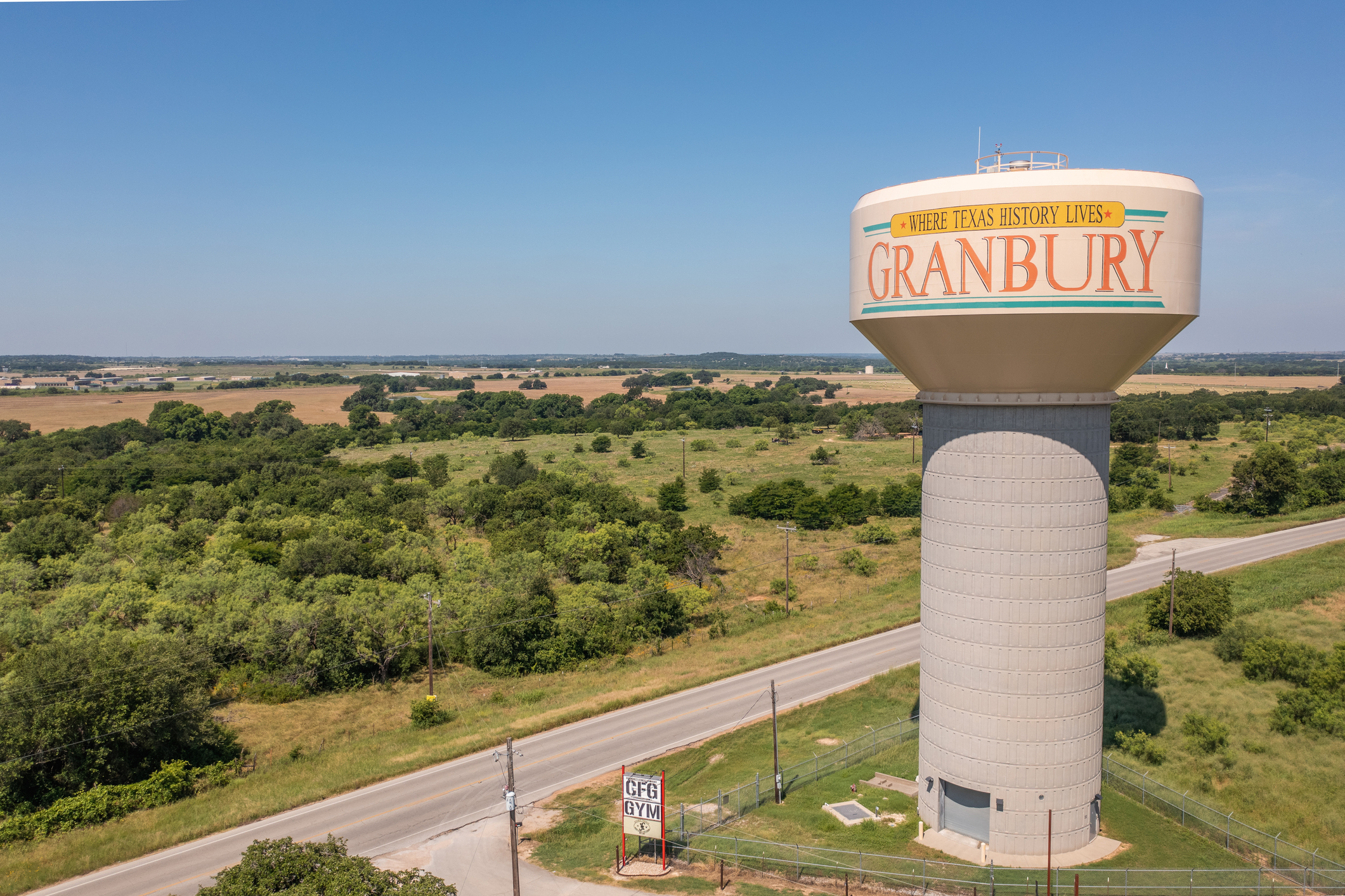 granbury