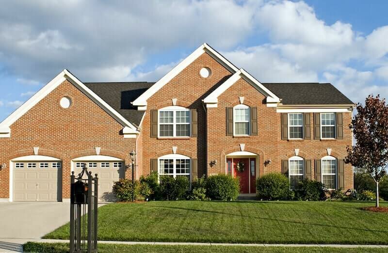house with no equity for sale