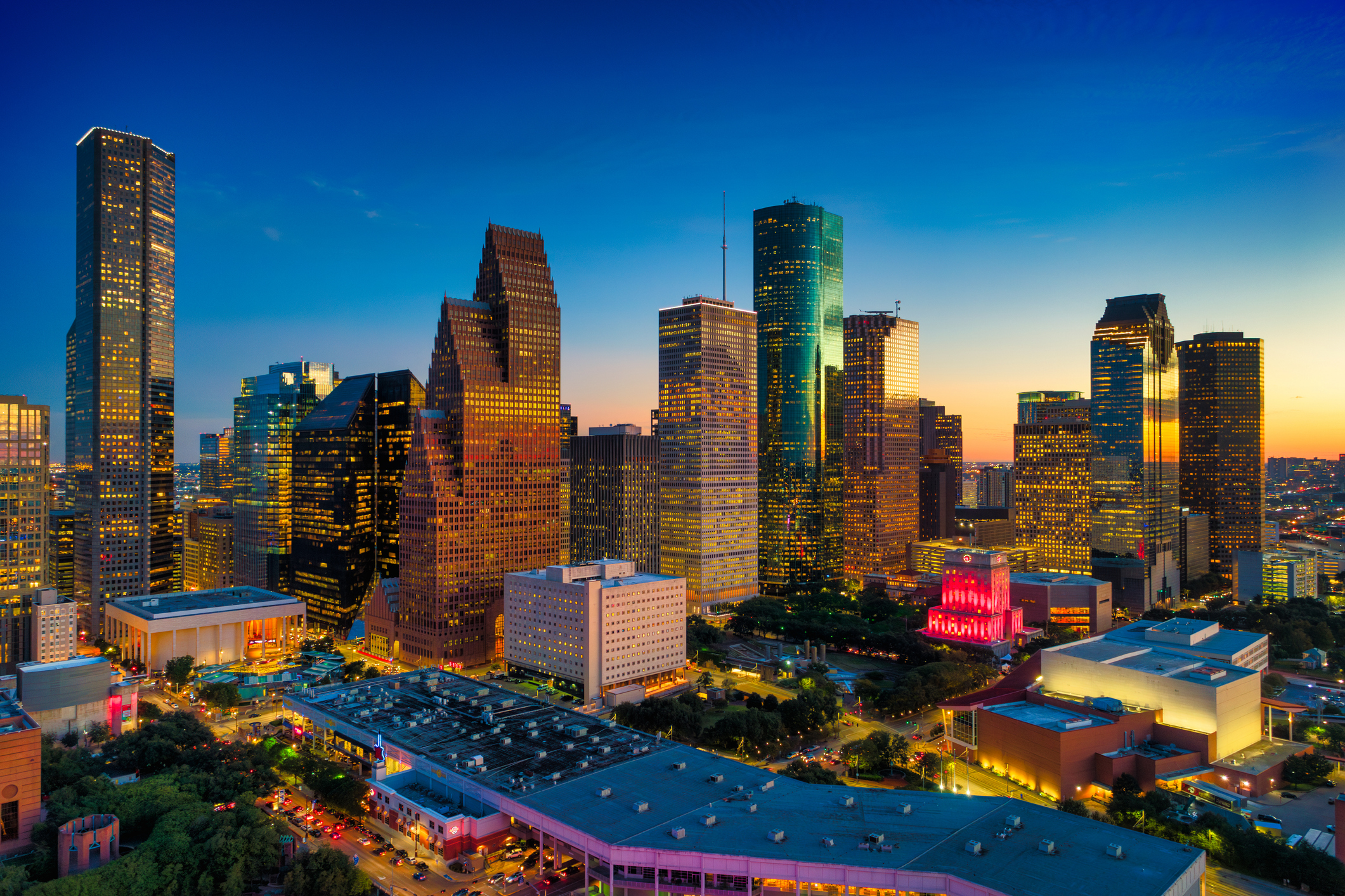 houston