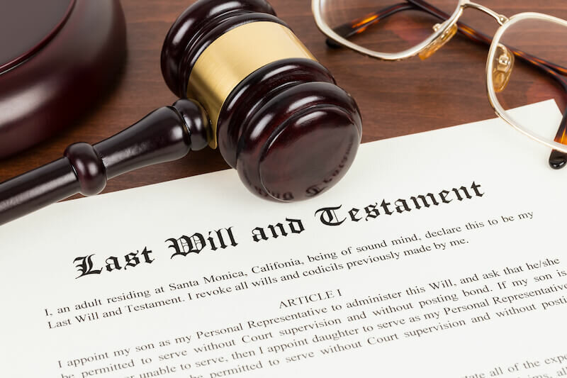What is a probate house