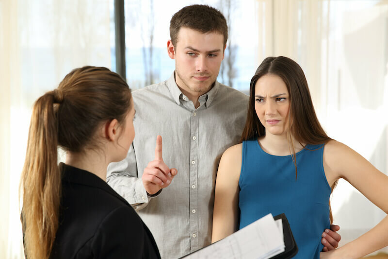 stop working with your real estate agent