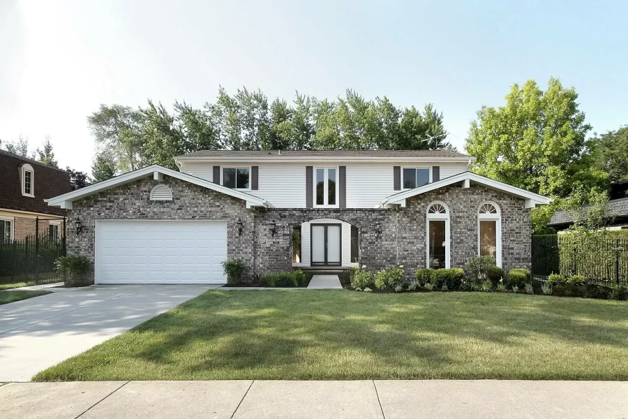 Mesquite, Texas home