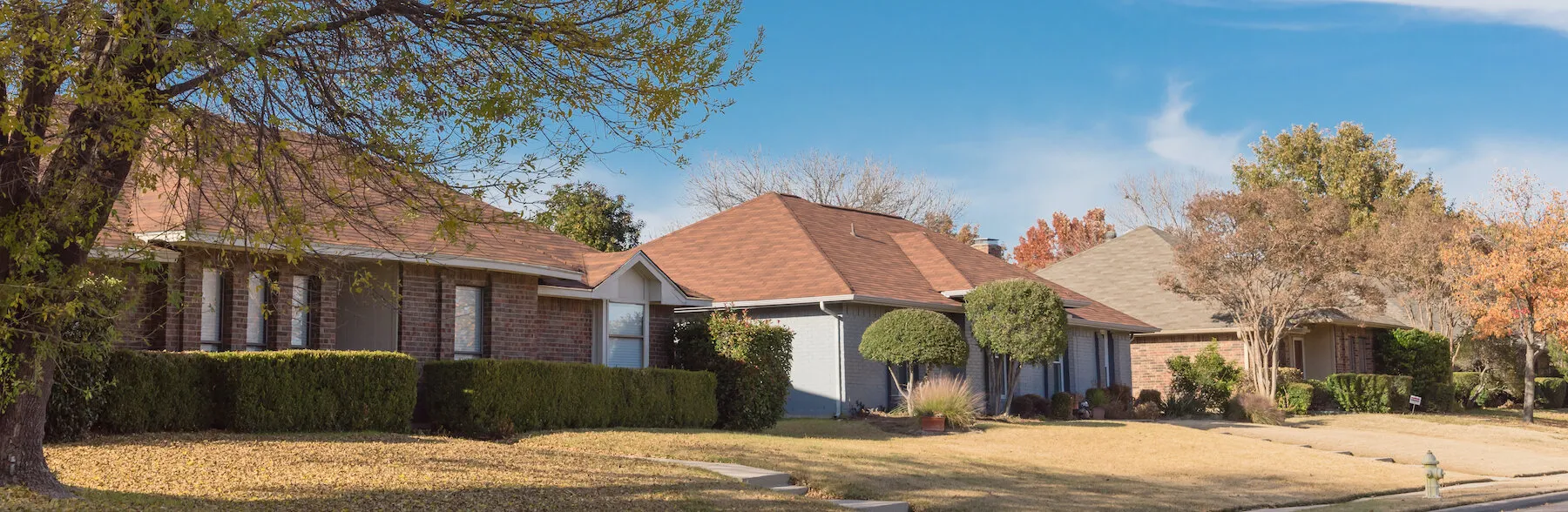 Home in Wichita Falls Texas
